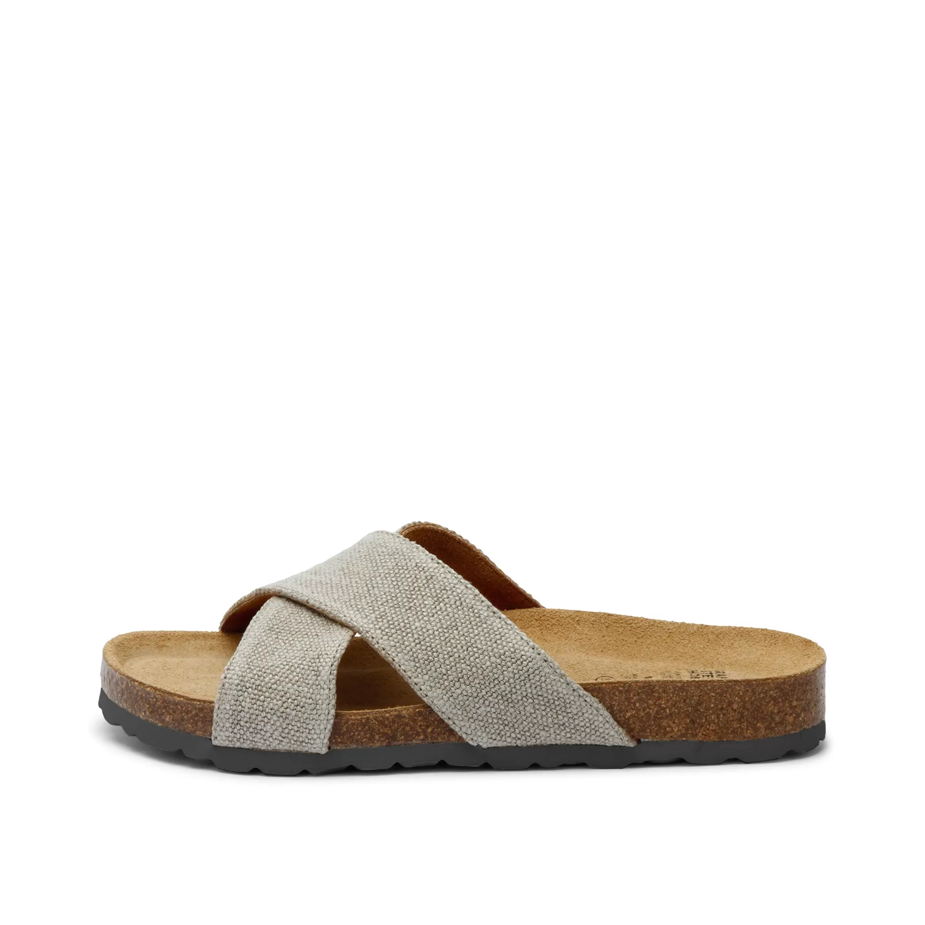 Sandals*Grand Step Lilo Hemp Nature Sandal