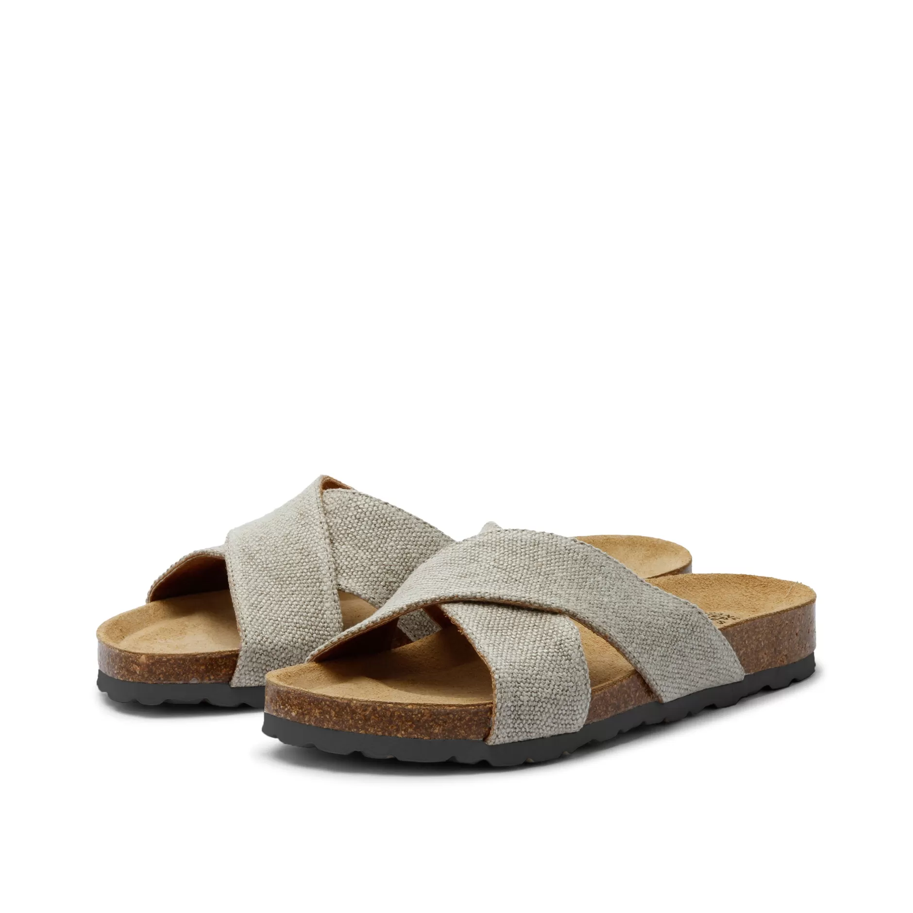 Sandals*Grand Step Lilo Hemp Nature Sandal