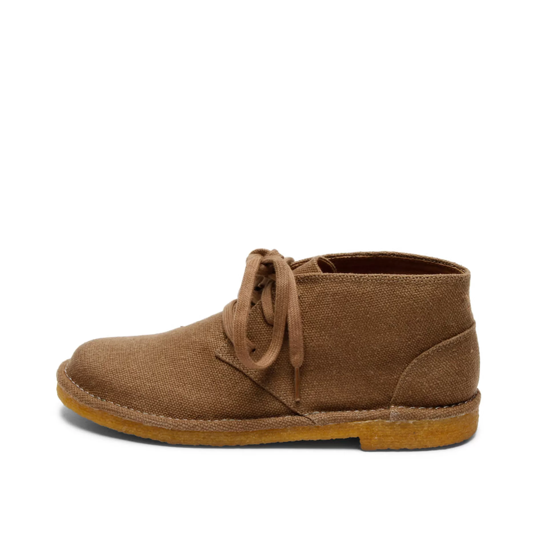 Boots*Grand Step Loki Taupe Hemp Desert Boot