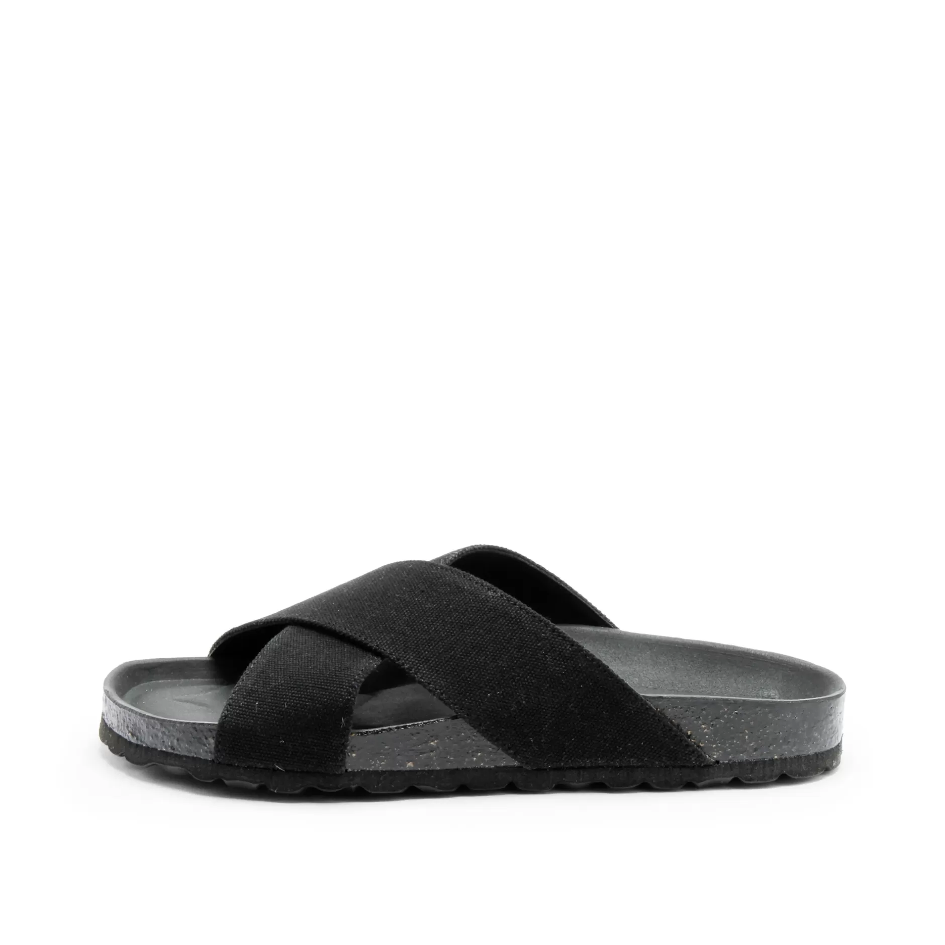 Sandals*Grand Step Lola Organic Sandal Black