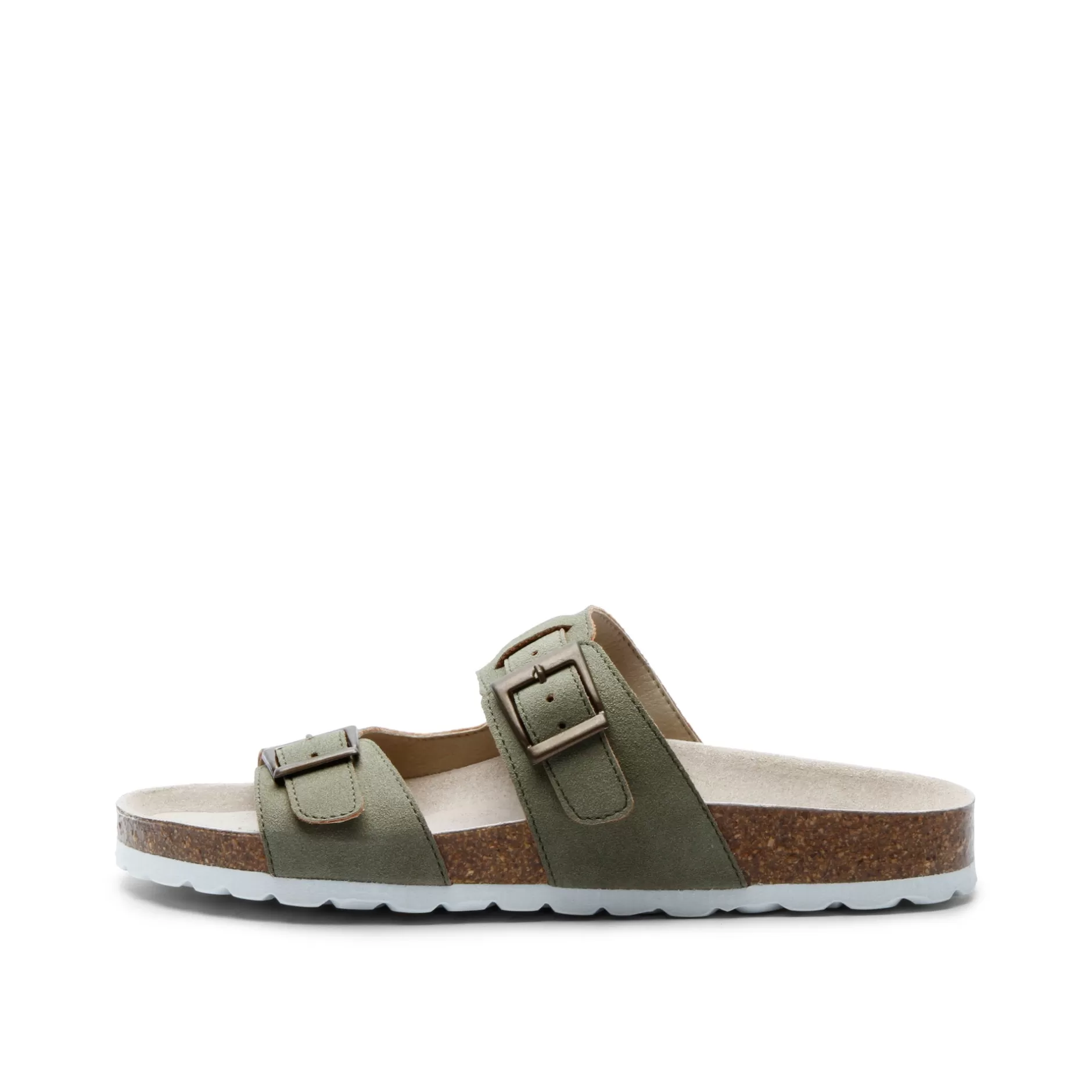 Shoes*Grand Step Luca Vegan Sandal Salbei