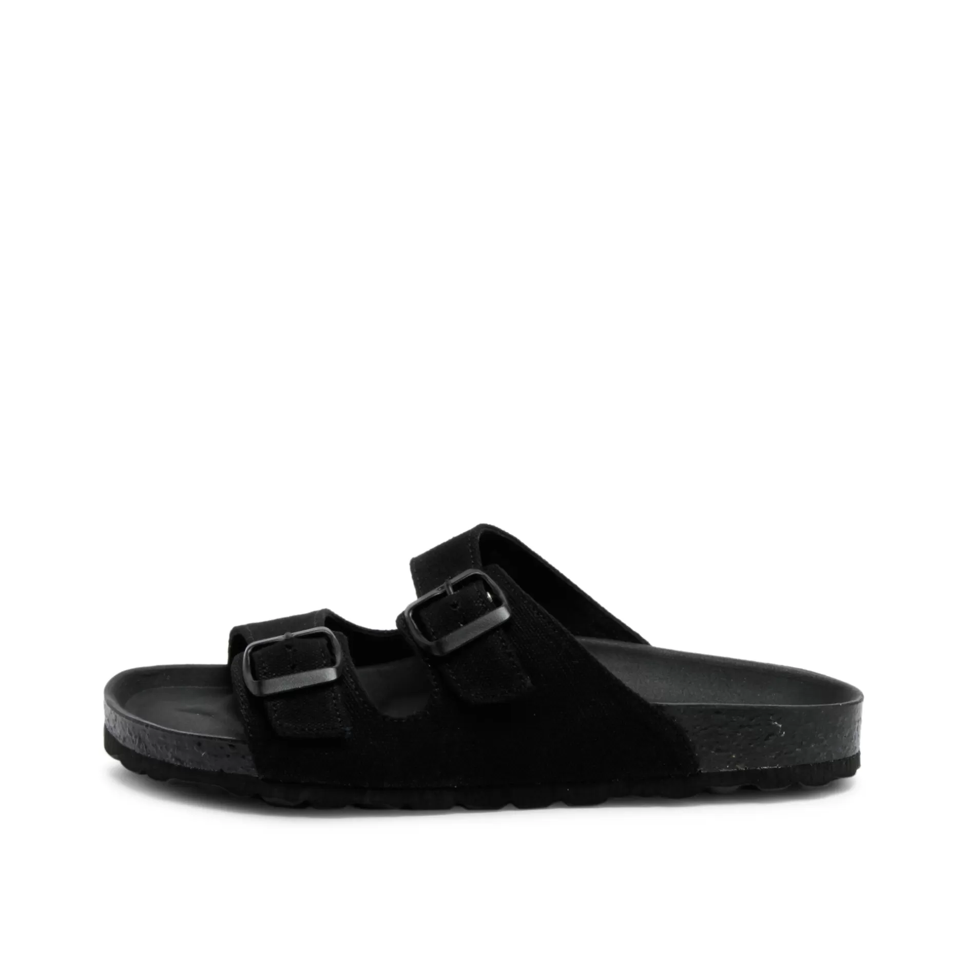 Sandals*Grand Step Luna Organic Sandal Black