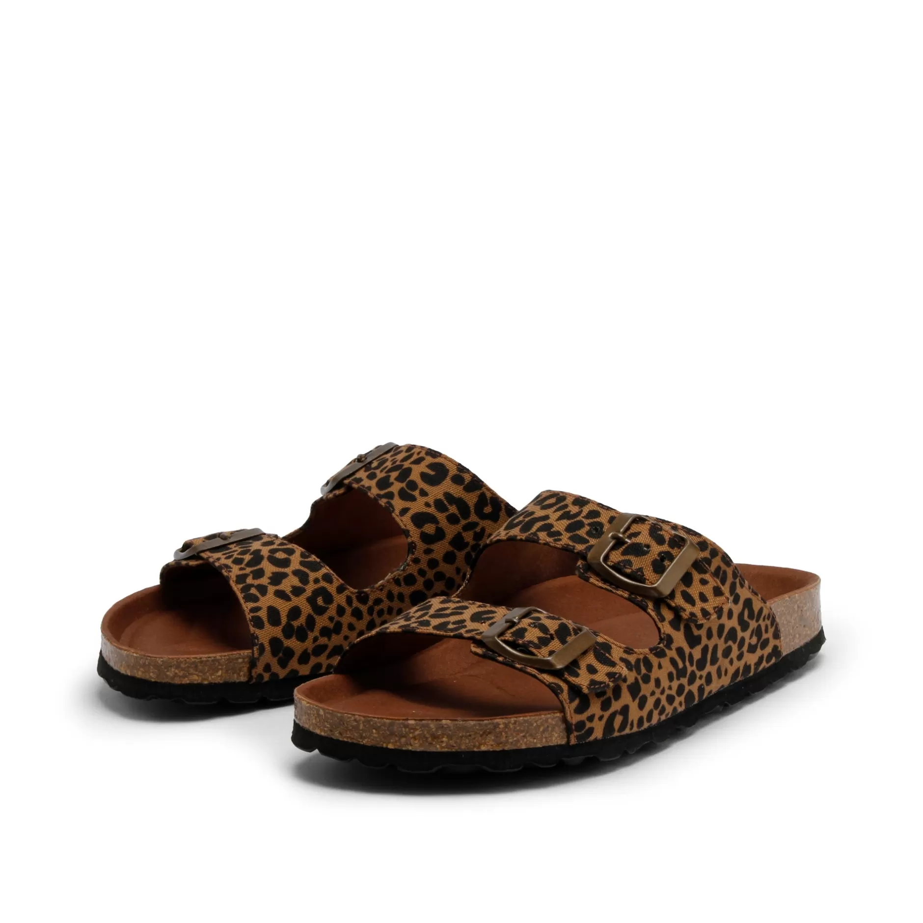 Shoes*Grand Step Luna Recycled Sandal Animal