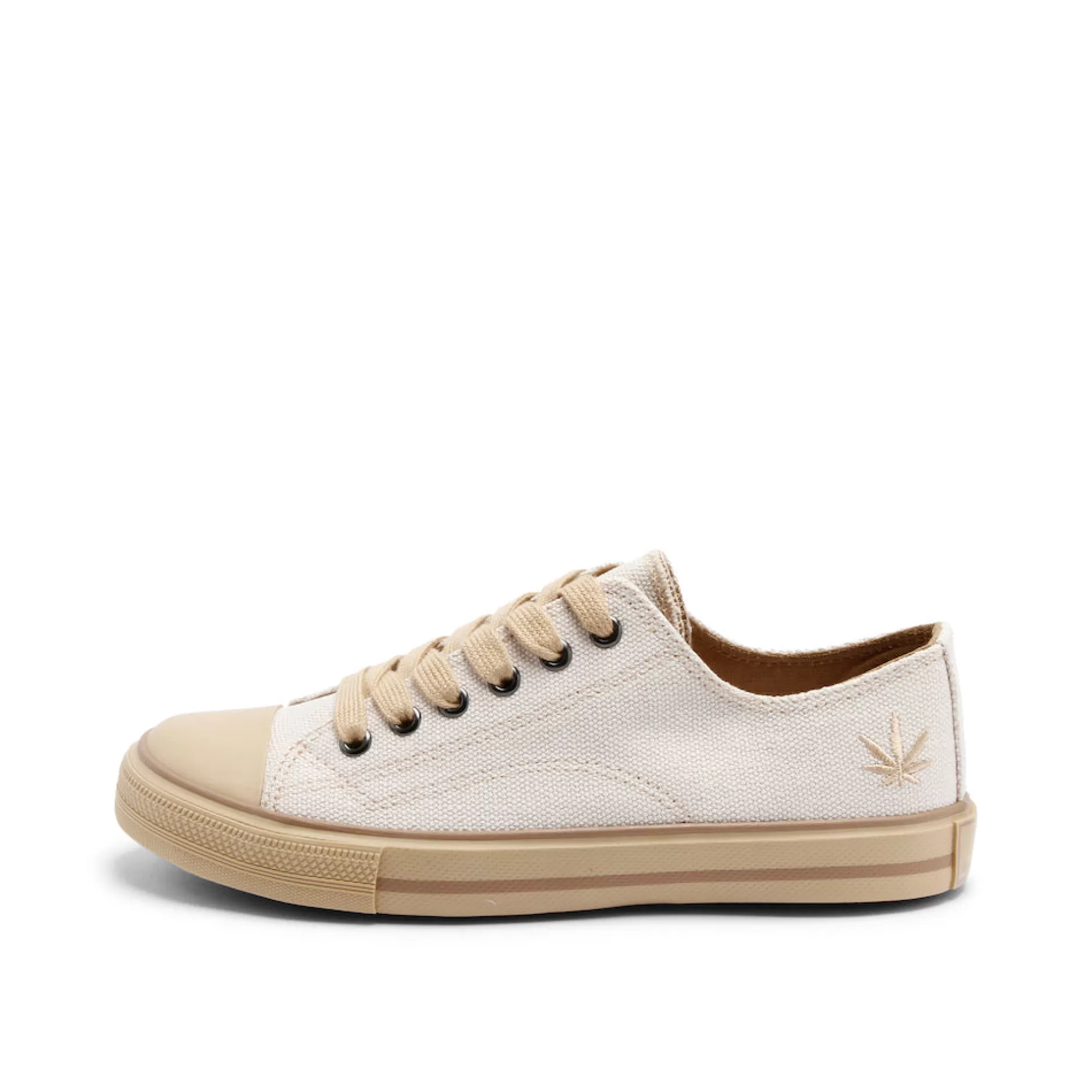 Sneakers*Grand Step Marley Off White Hemp Sneaker