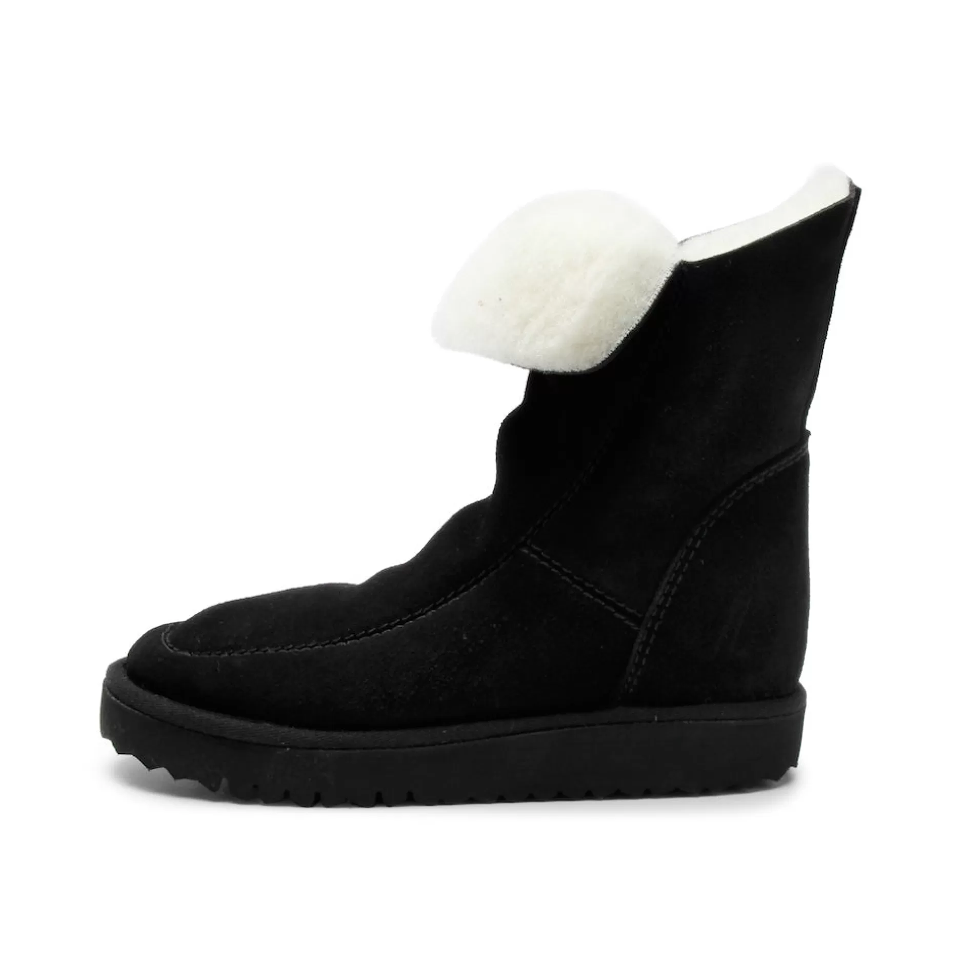 Boots*Grand Step Randy Black Winter Boot