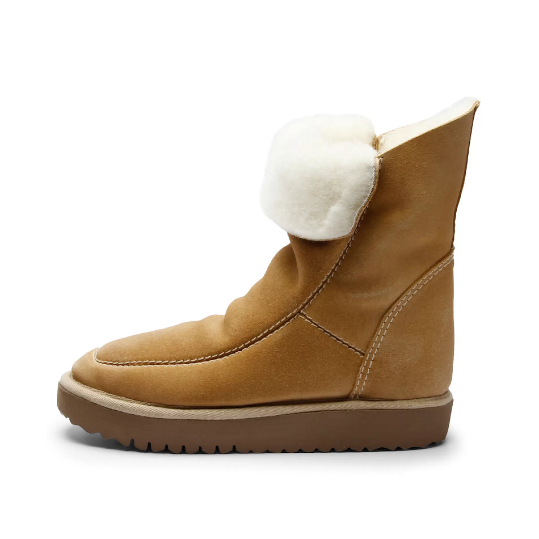 Boots*Grand Step Randy Camel Winter Boot