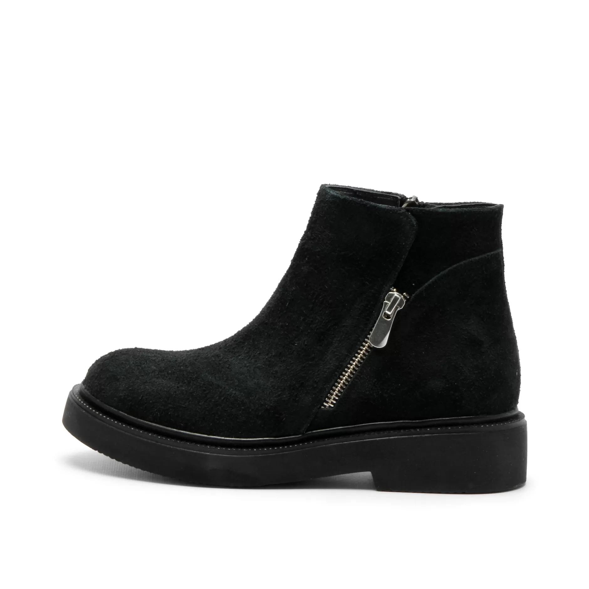 Shoes*Grand Step Rena Black Bootie