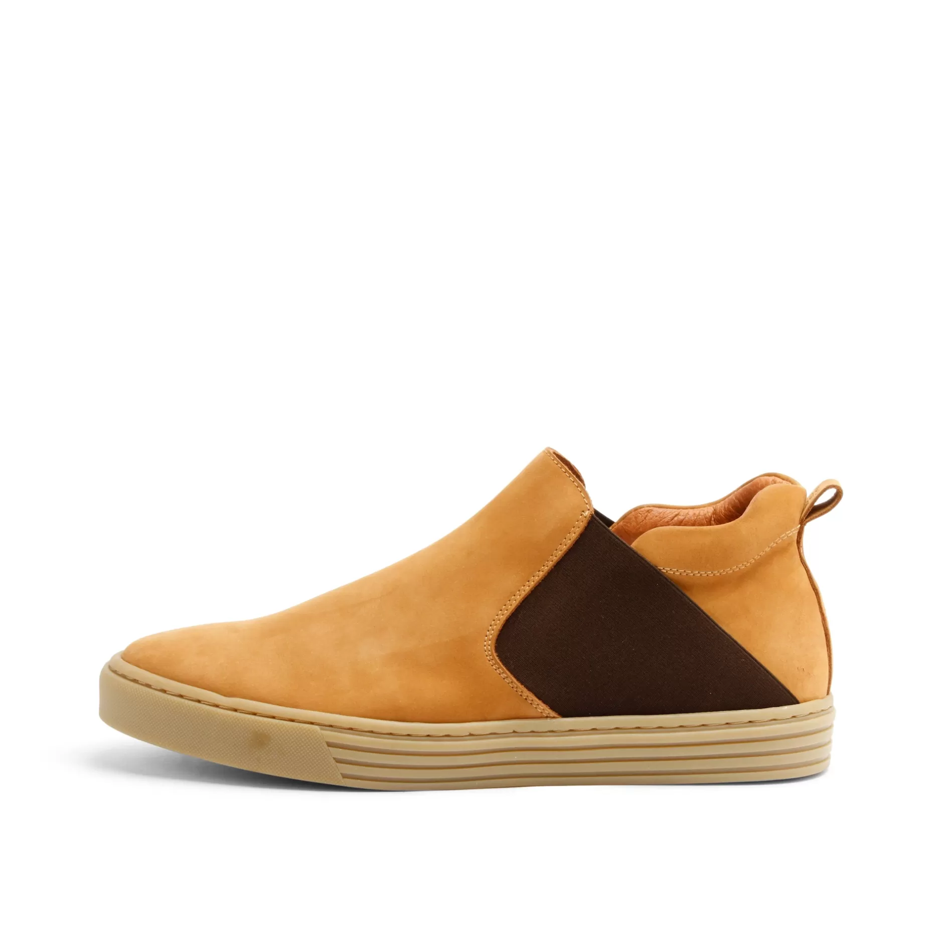 Sneakers*Grand Step Samu Cognac Bootie