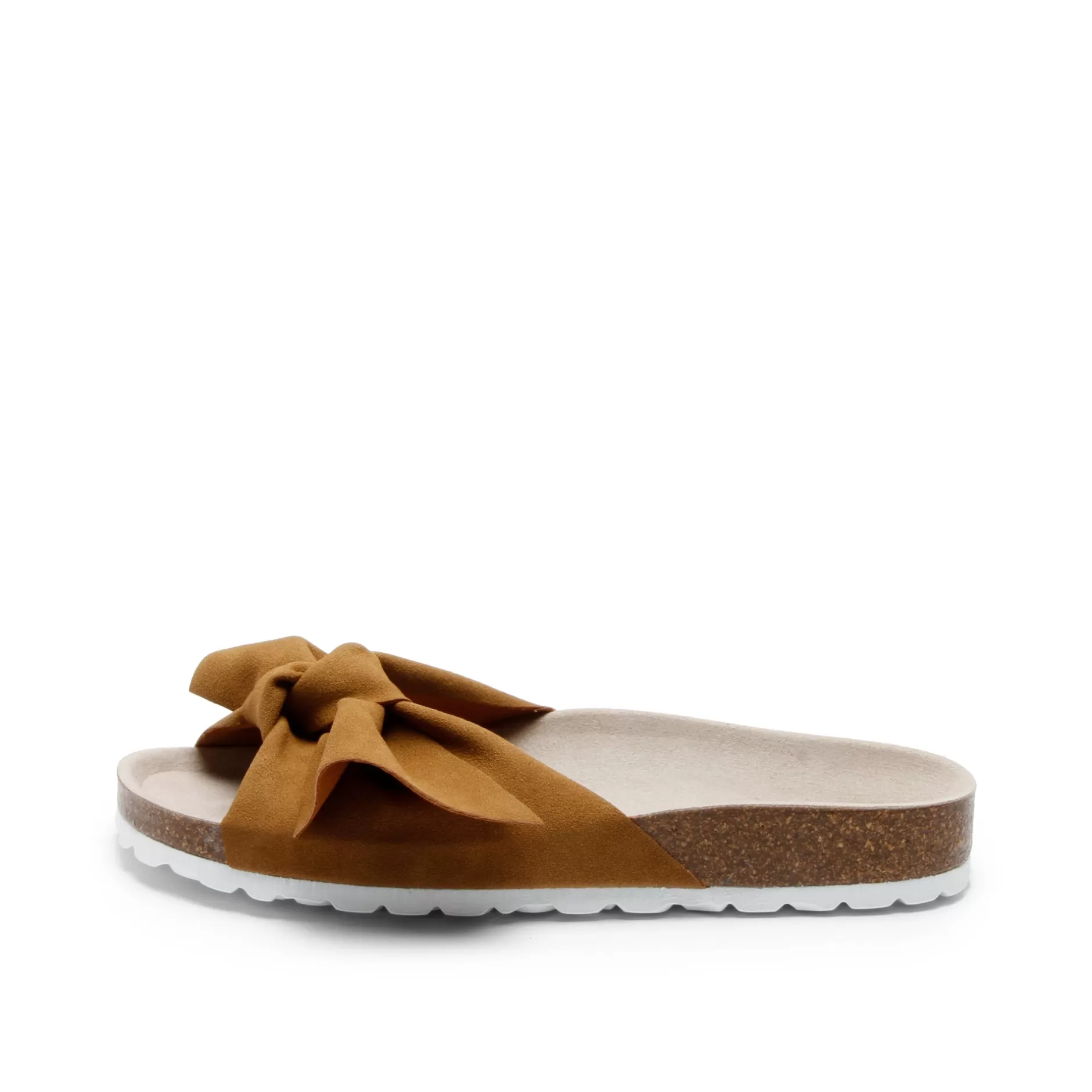 Shoes*Grand Step Sana Whisky Recycled Sandal