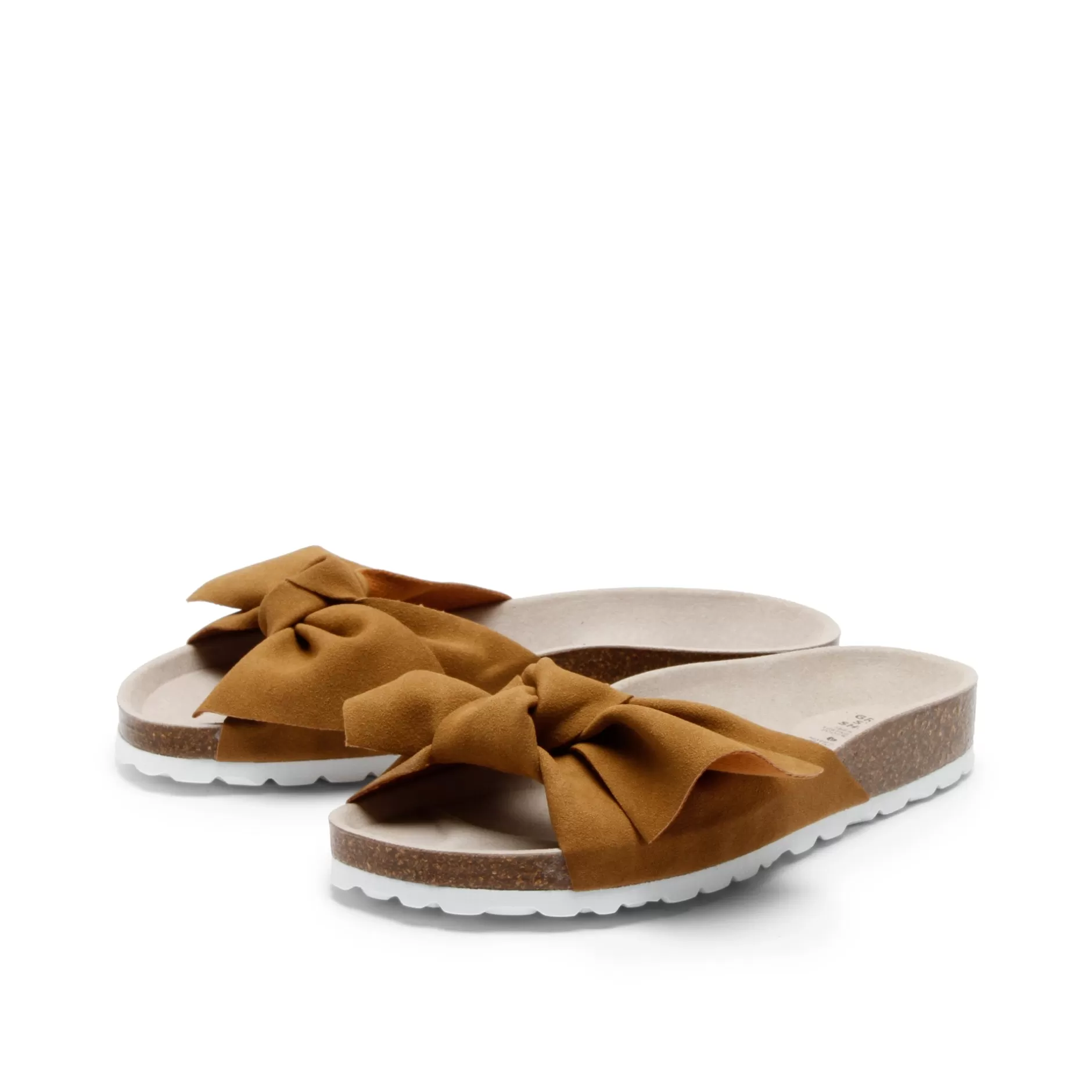 Shoes*Grand Step Sana Whisky Recycled Sandal