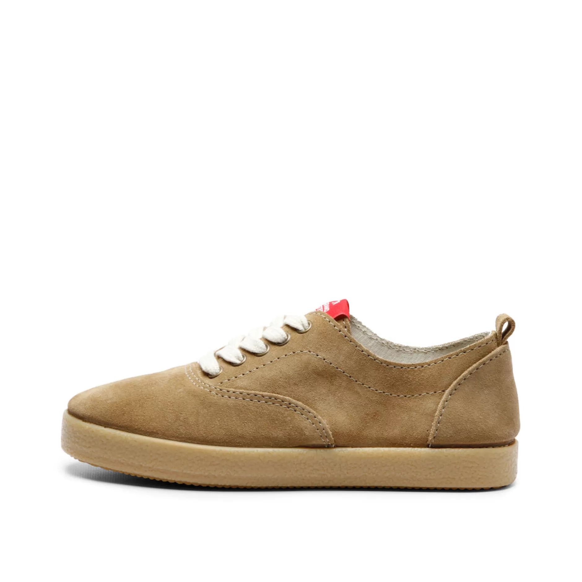 Sneakers*Grand Step Sasha Camel Suede Sneaker