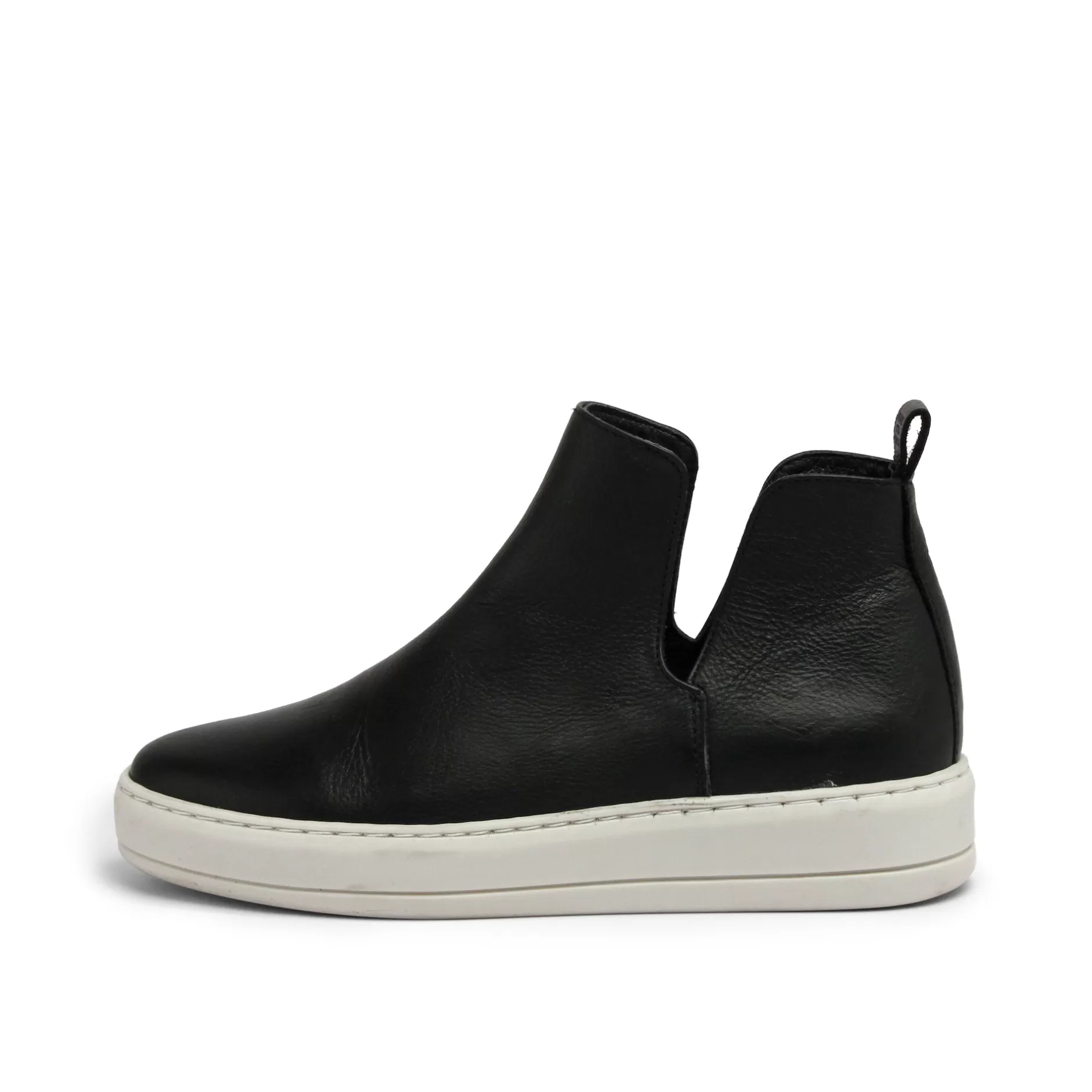 Sneakers*Grand Step Sienna Black Bootie