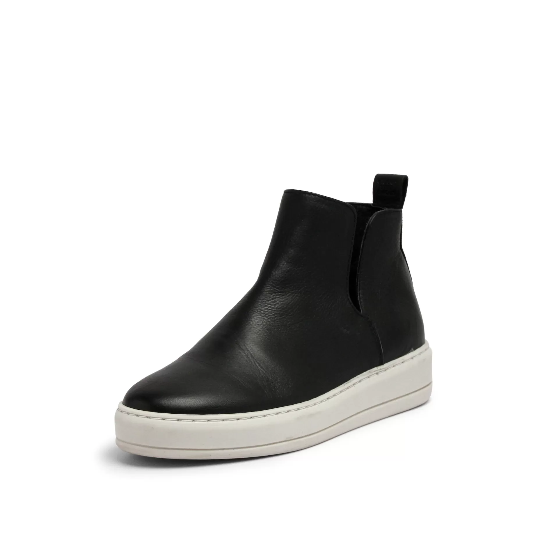 Sneakers*Grand Step Sienna Black Bootie