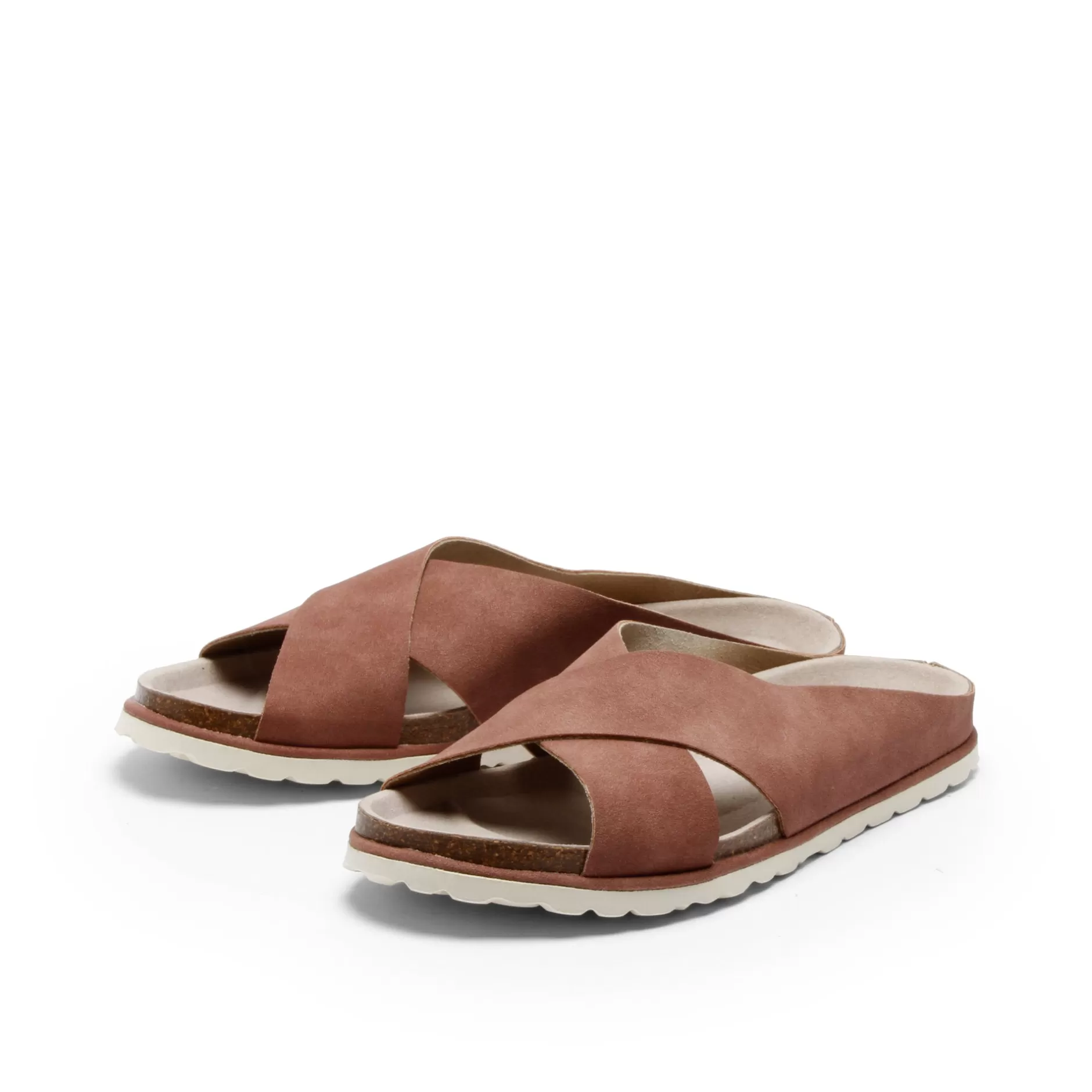 Shoes*Grand Step Sole Recycled Sandal Altrose