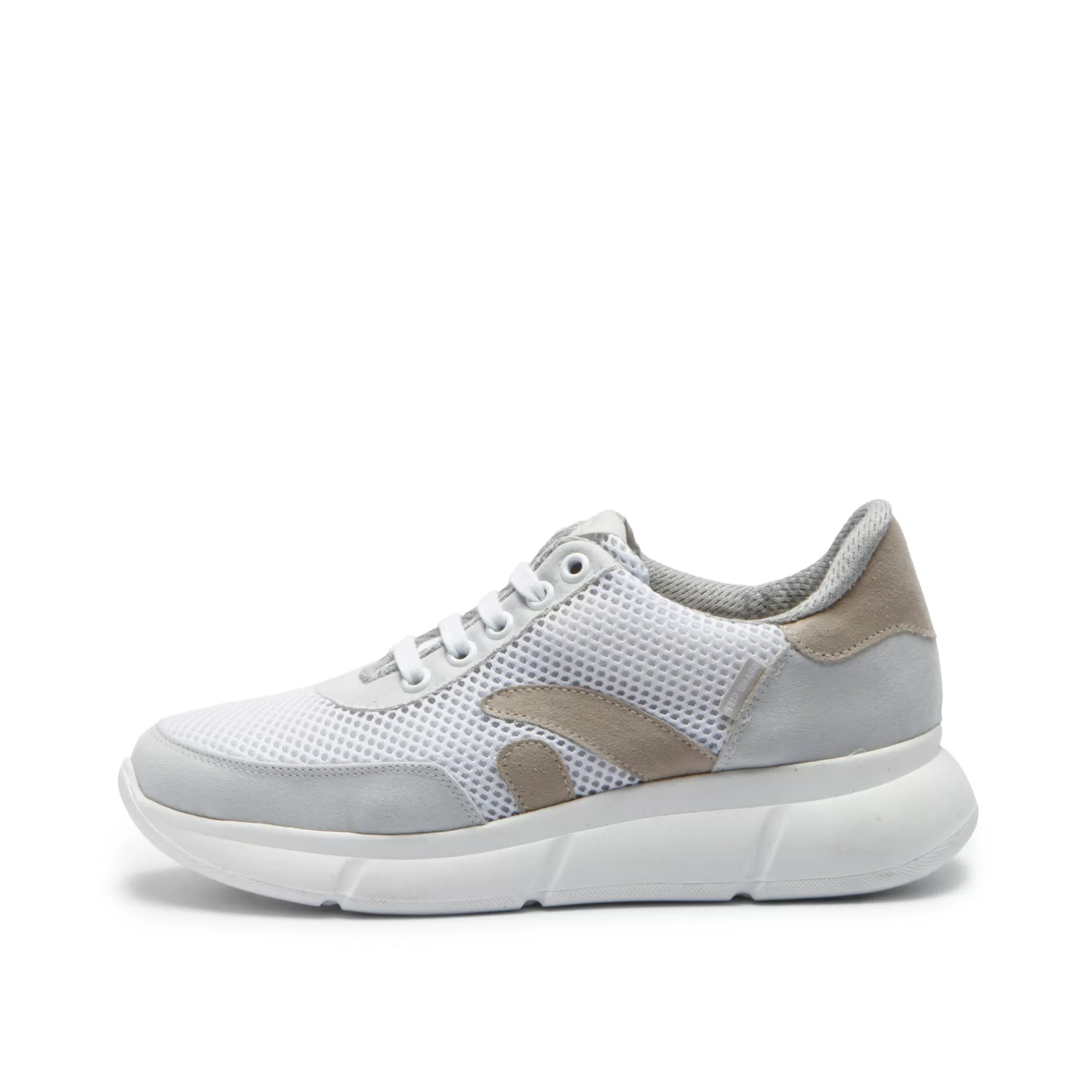 Sneakers*Grand Step Speed White Vegan Sneaker