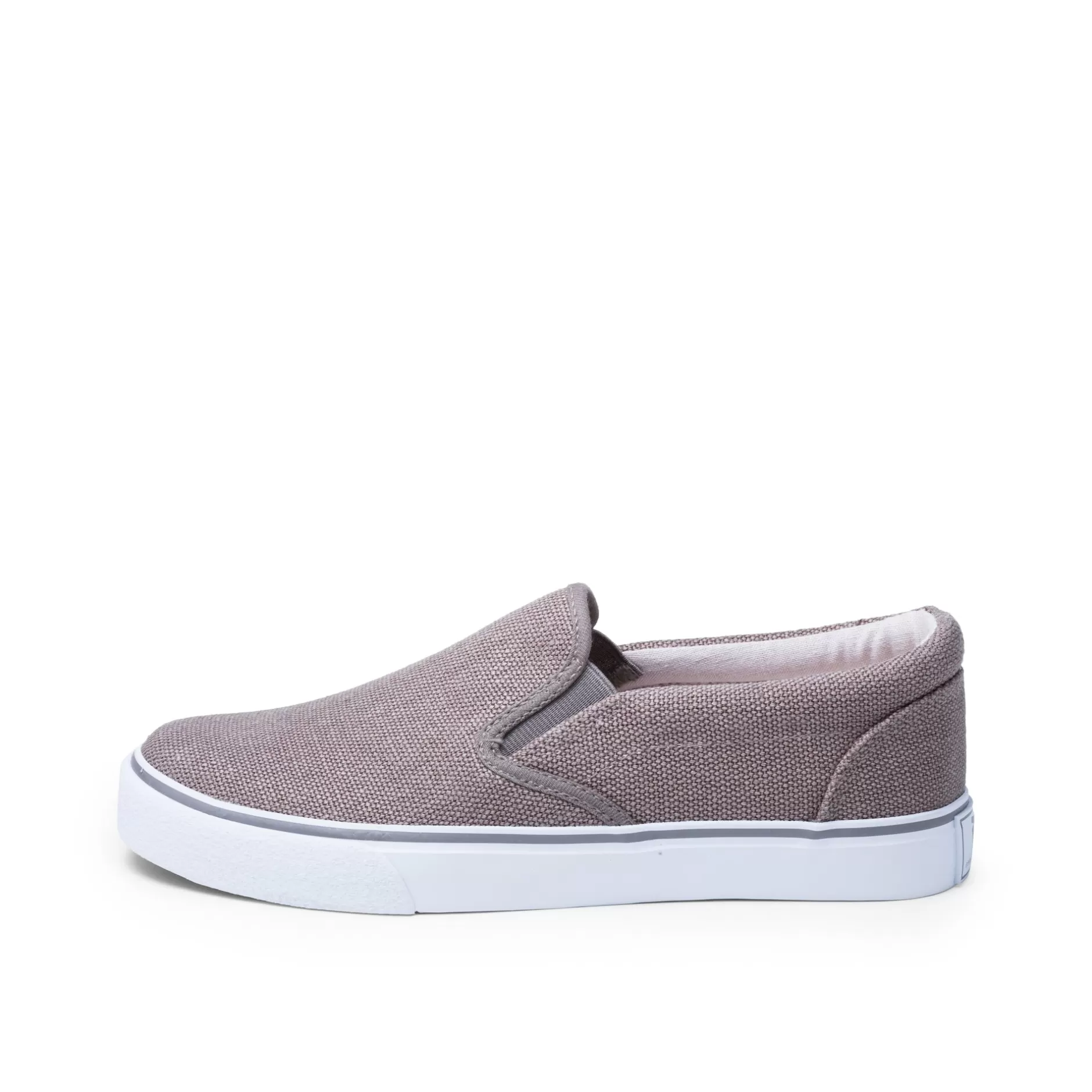 Slip-Ons*Grand Step Stacy Hemp Slipon Darkgrey