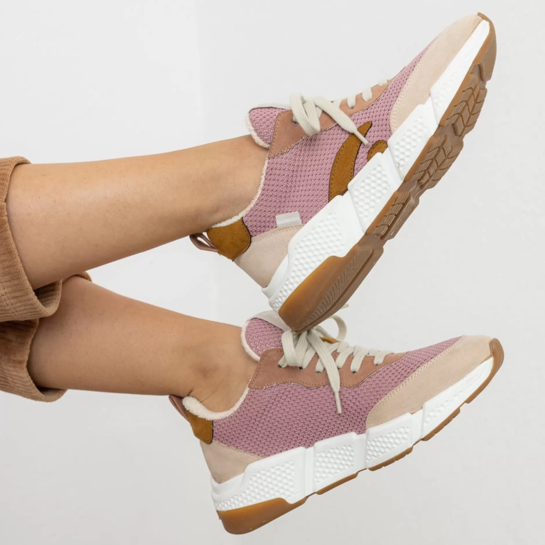 Sneakers*Grand Step Swift Vegan Rose Sneaker