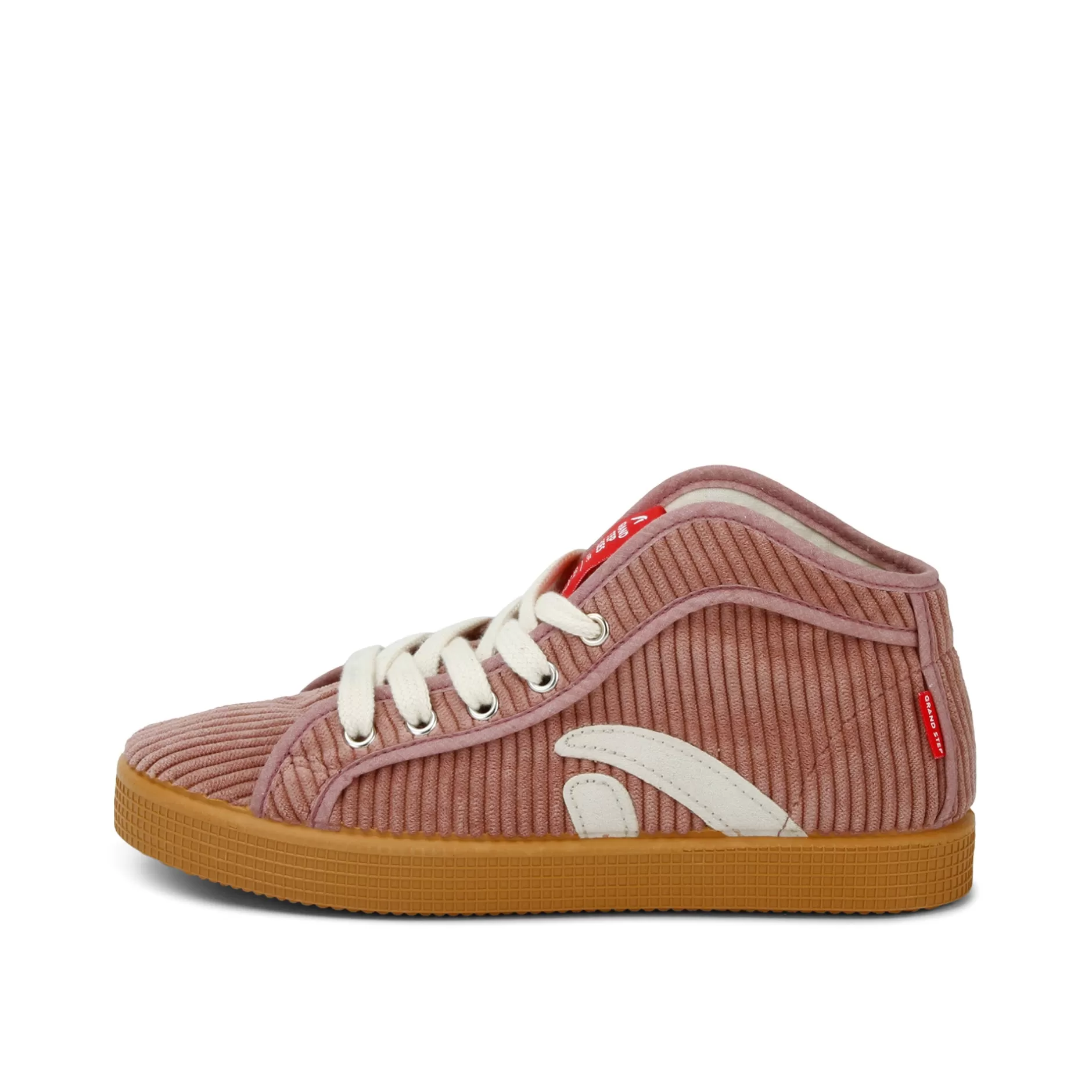 Sneakers*Grand Step Taylor Cord Rose Sneaker