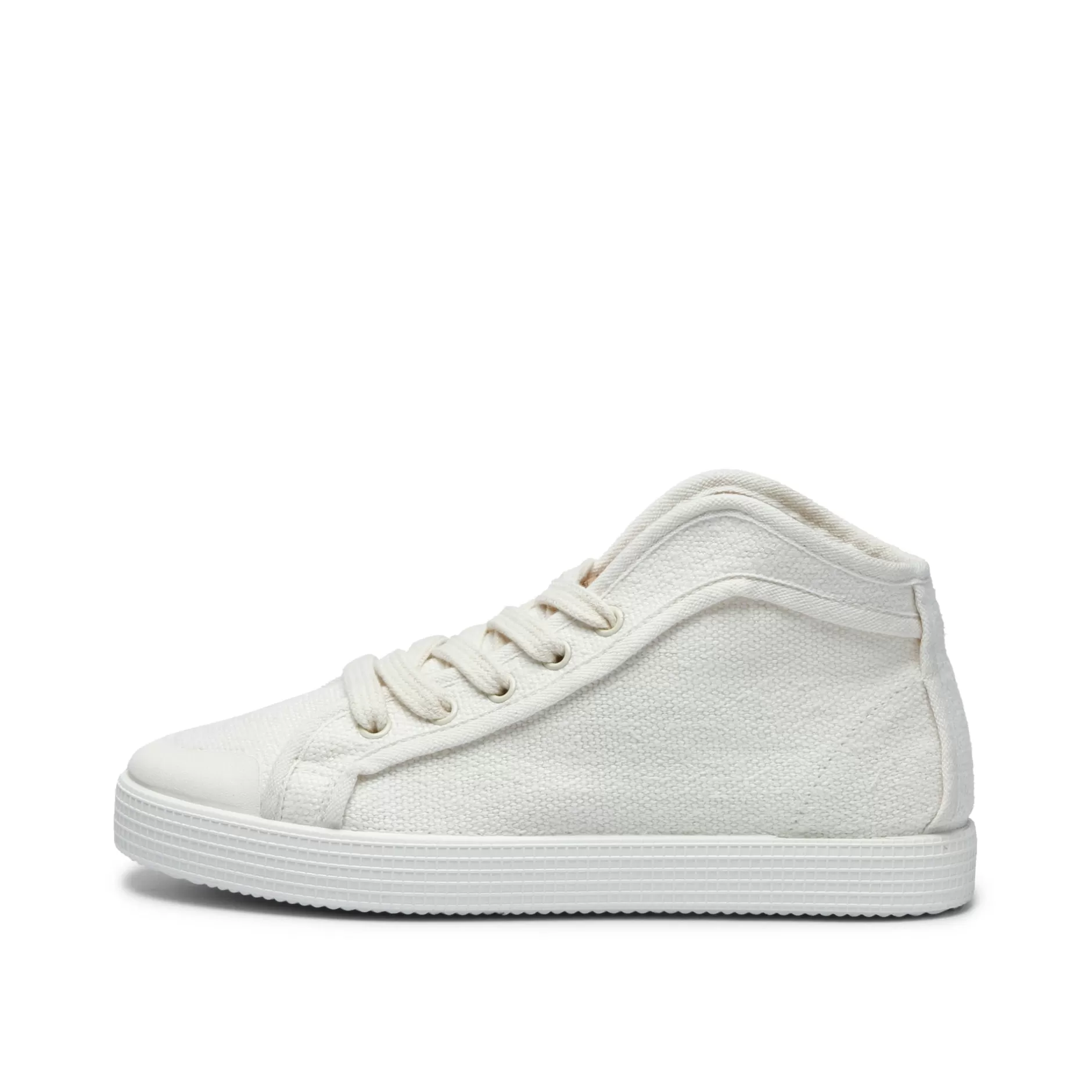 Sneakers*Grand Step Taylor Hemp Sneaker White