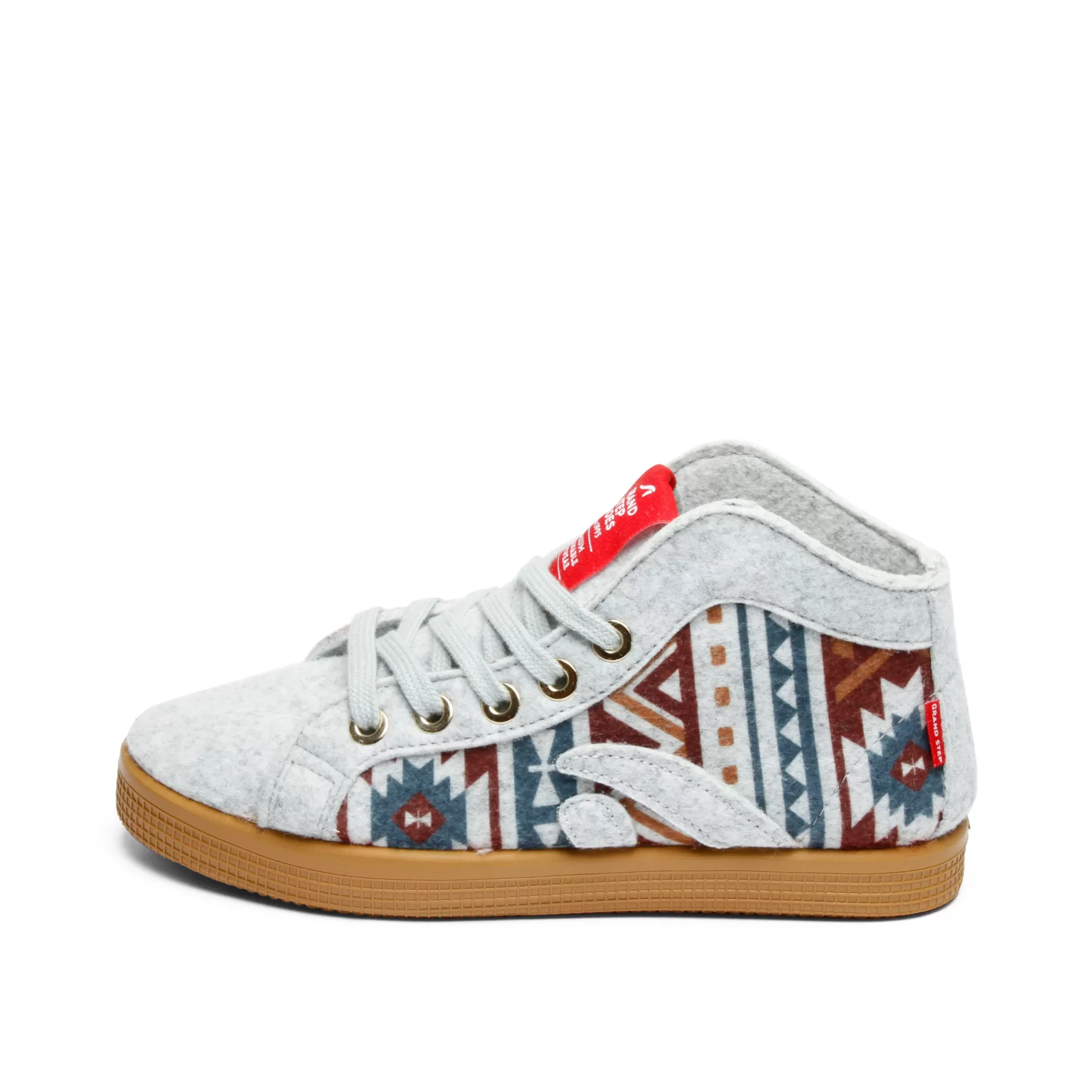 Sneakers*Grand Step Taylor Mexican Sneaker