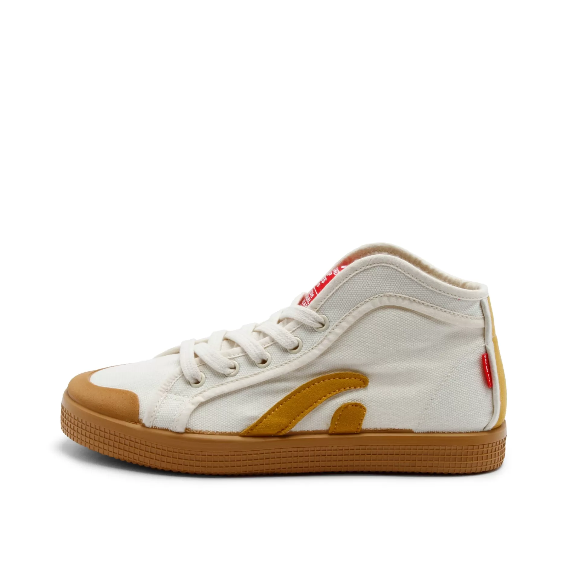 Sneakers*Grand Step Taylor Organic Sneaker Offwhite Sun