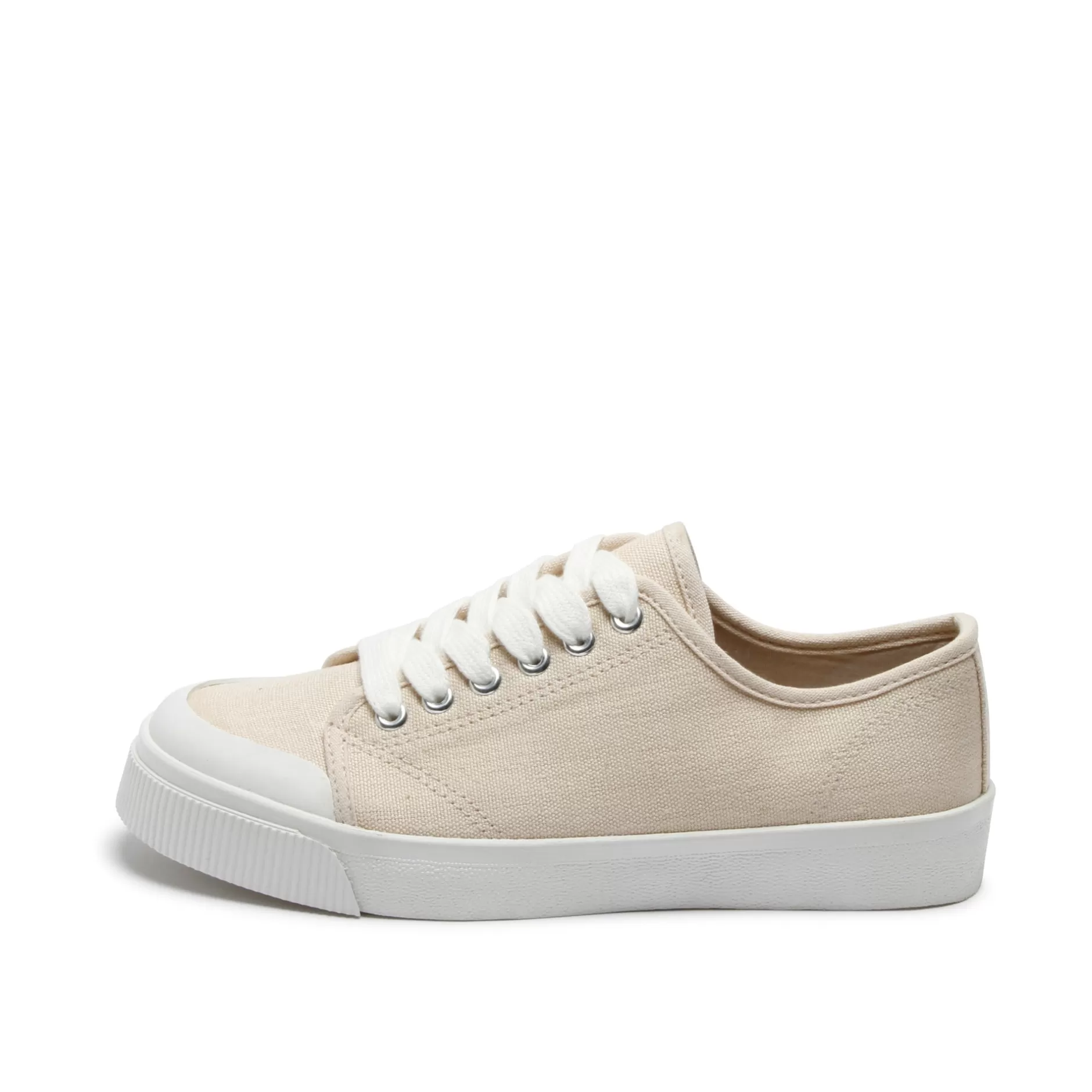 Sneakers*Grand Step Trudy Hemp Sneaker Off White