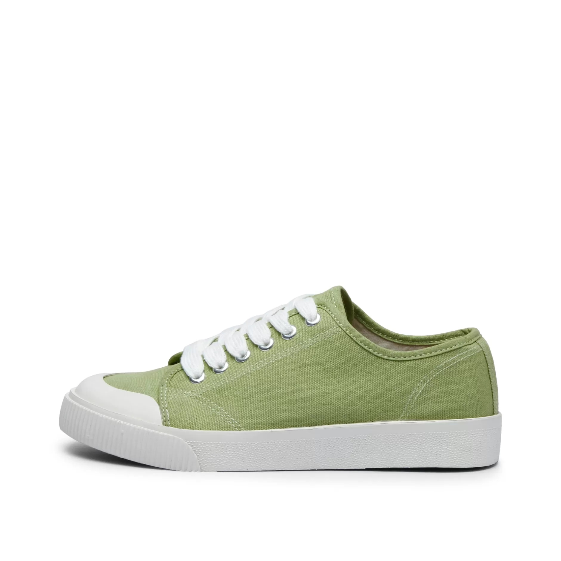 Sneakers*Grand Step Trudy Hemp Sneaker Pistazie