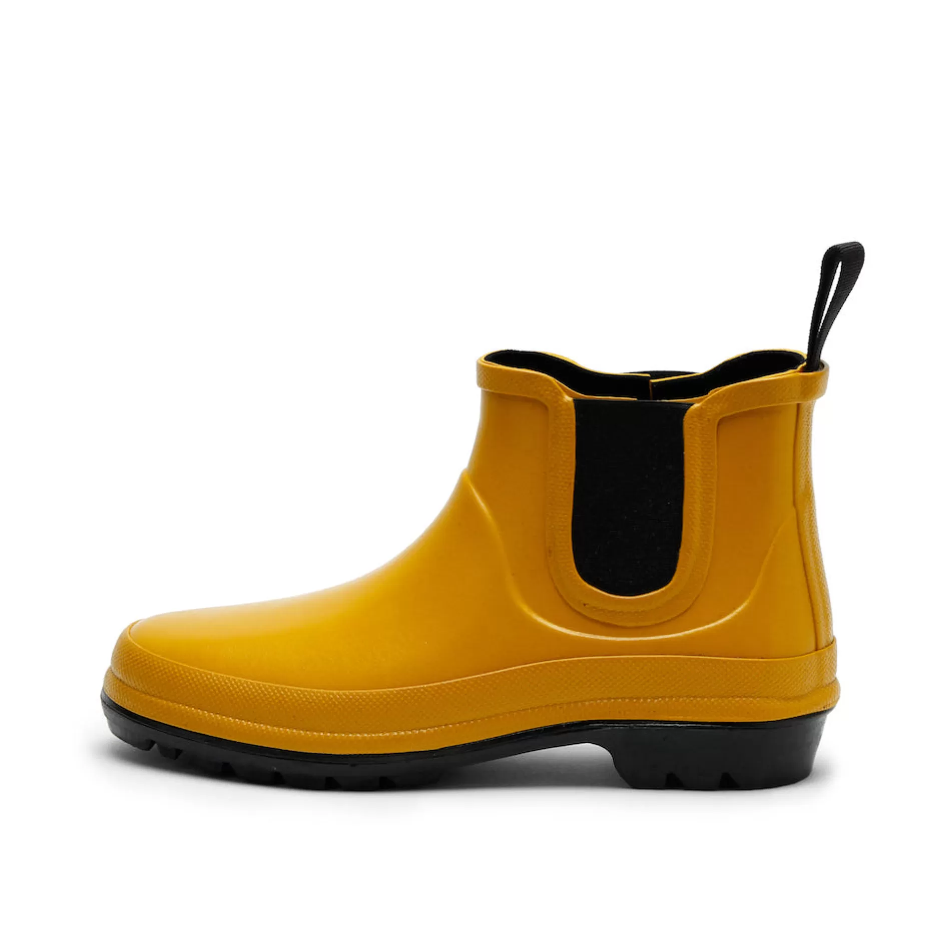 Rubber Boots*Grand Step Vickie Curry Rubber Boot