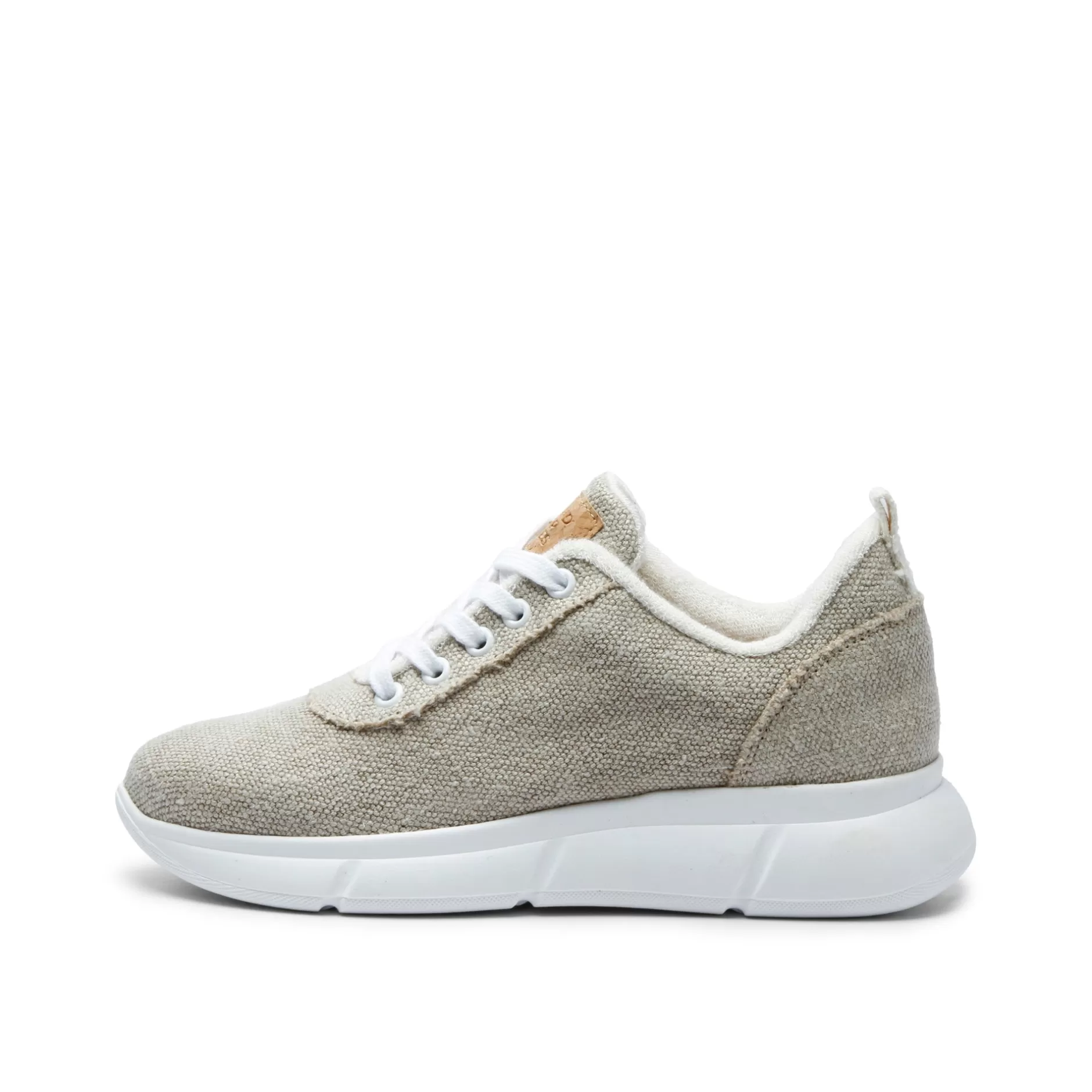 Sneakers*Grand Step Vitesse Hemp Sneaker Nature