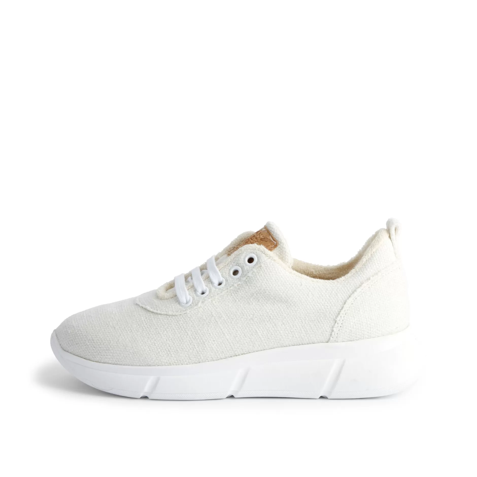 Sneakers*Grand Step Vitesse Hemp Sneaker White